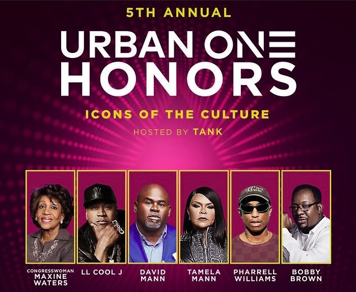 5th Urban One Honors Awards Show