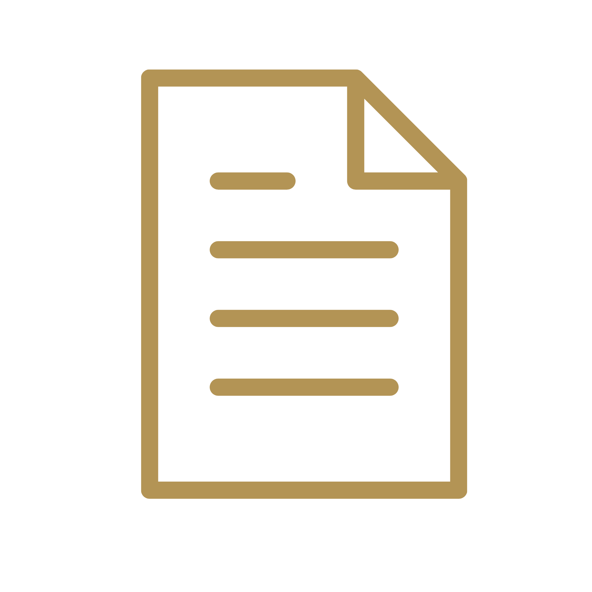 Outline of a computer monitor and a filing cabinet drawer, both in gold color.