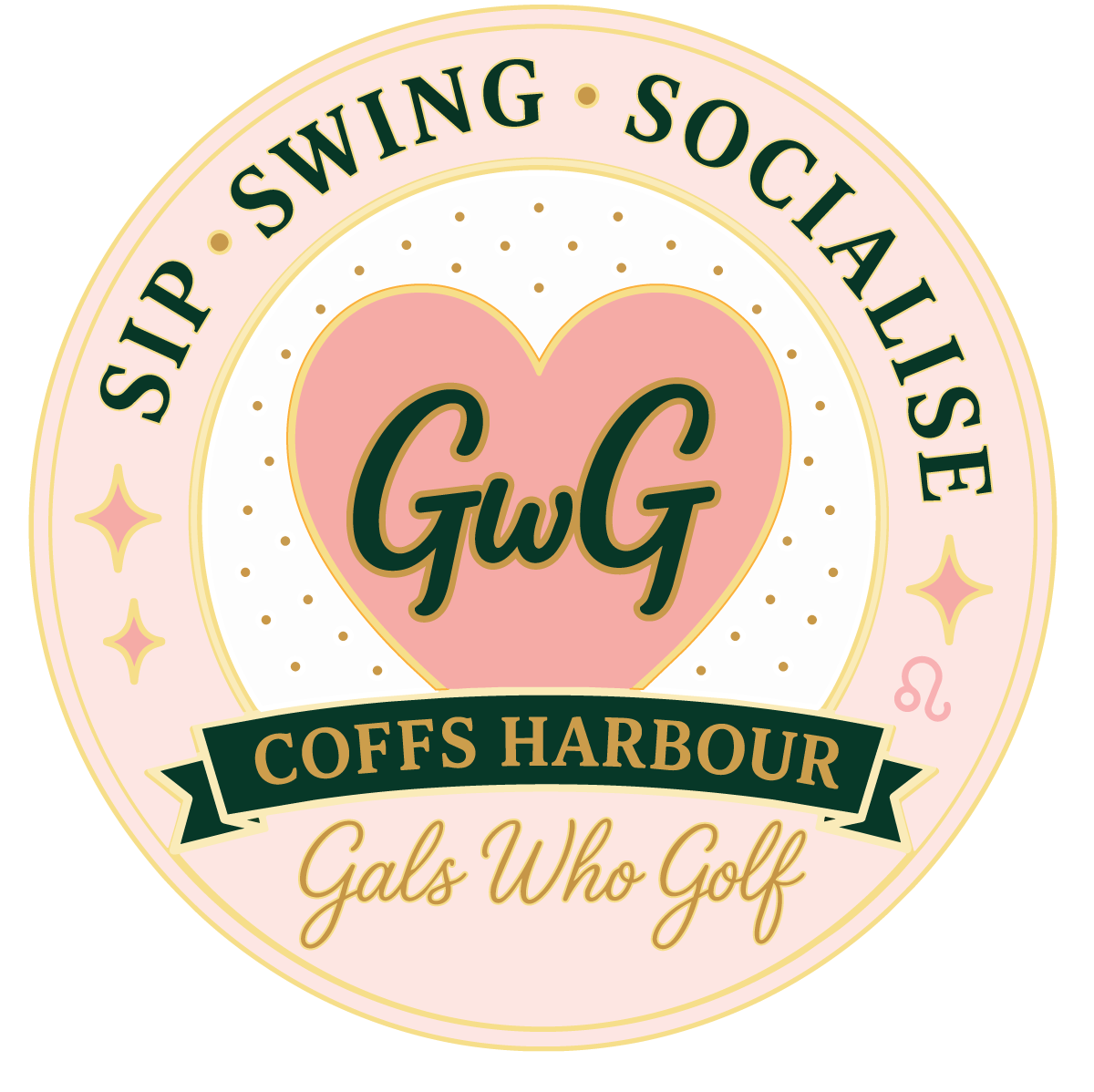 Gals who Golf Coffs Harbour