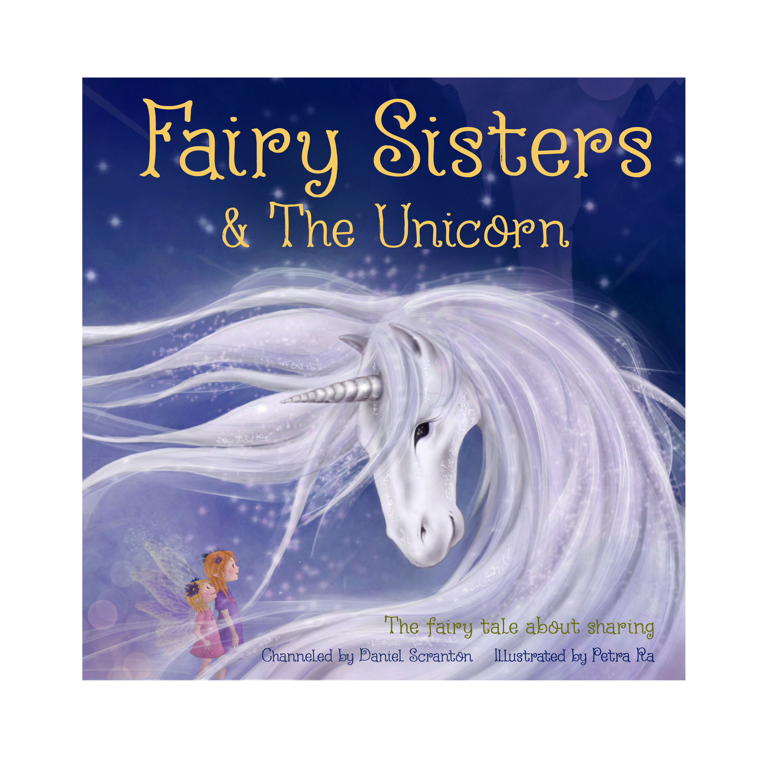 Fairy Sisters & The Unicorn
