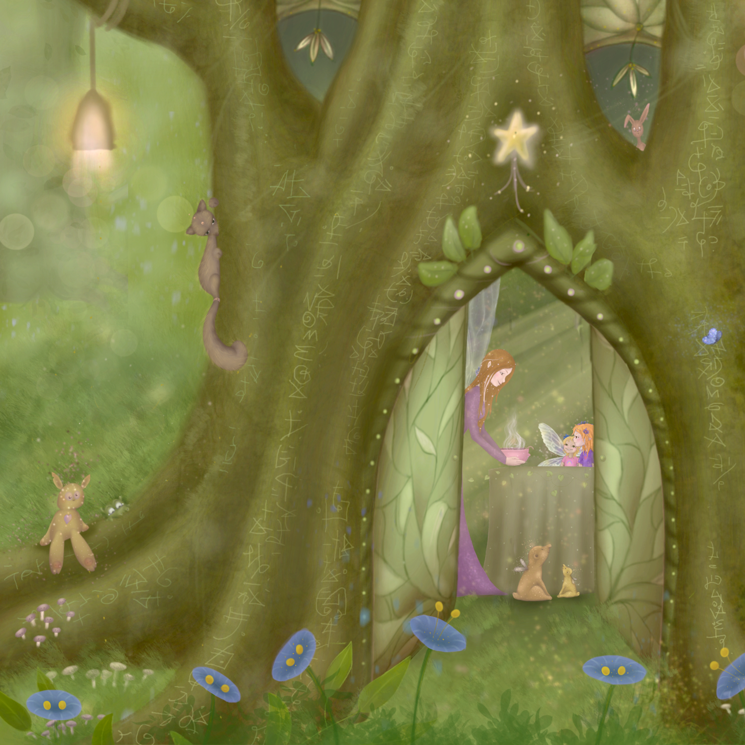 Home Tree