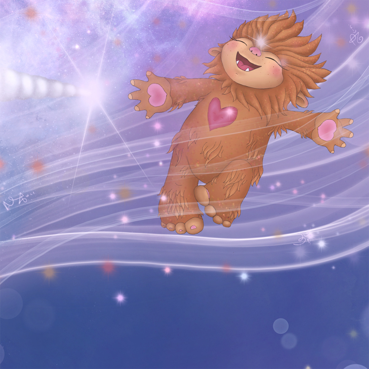Little Sasquatch