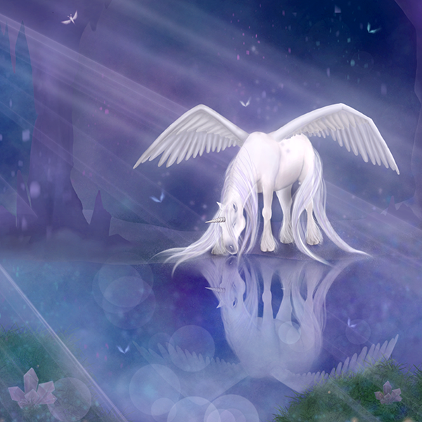 Magical Cave
