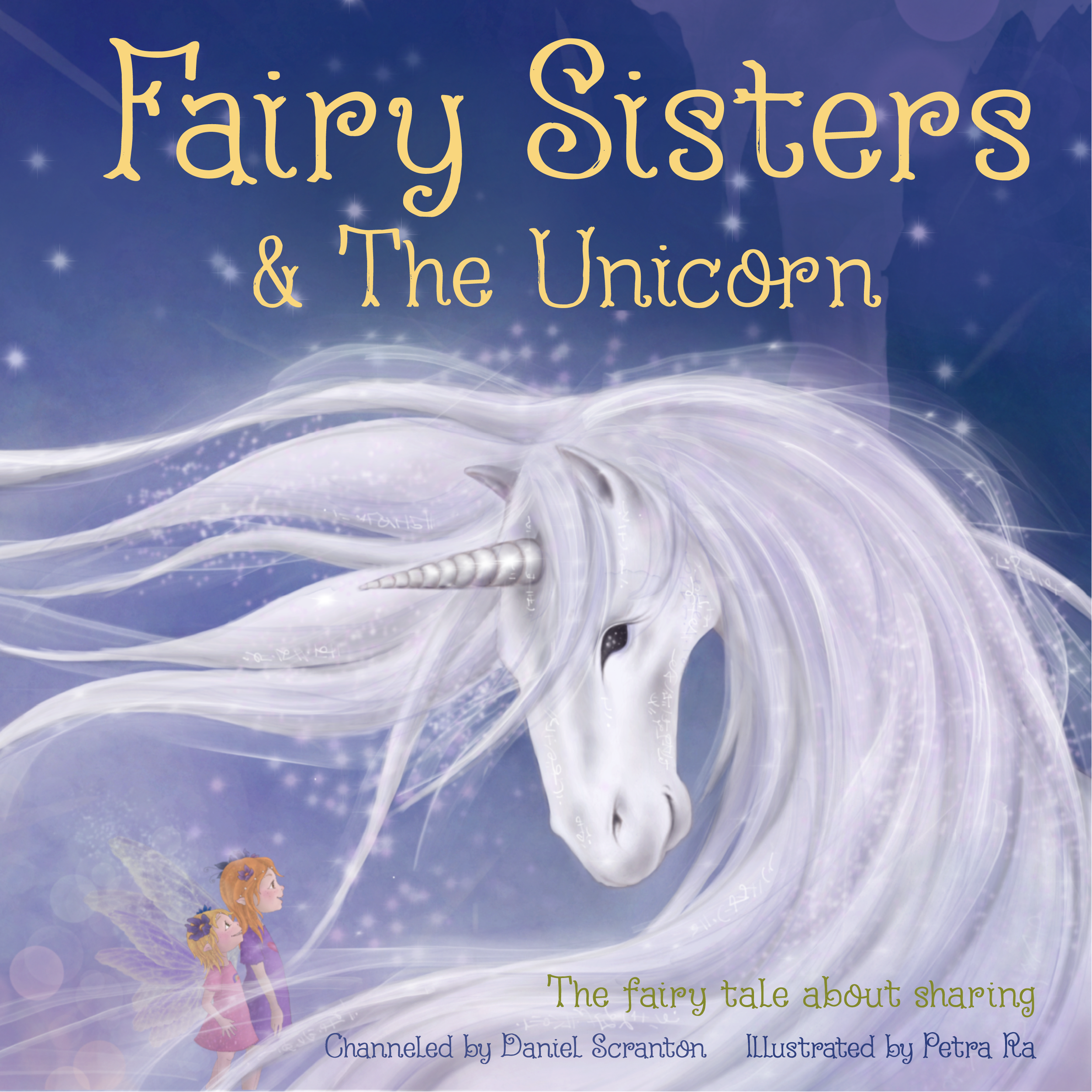 Fairy Sisters Cover