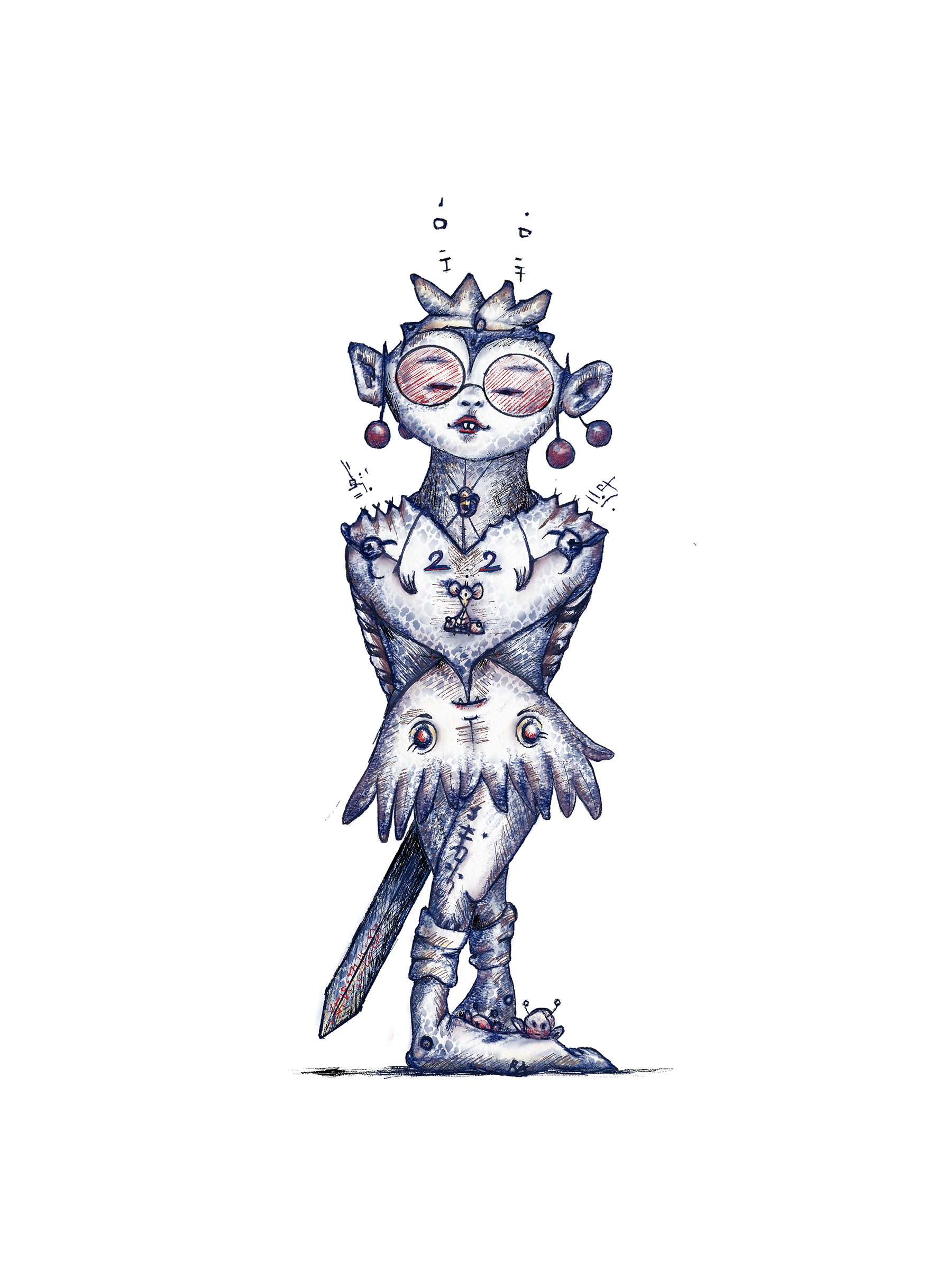 Maya The Cherry Queen