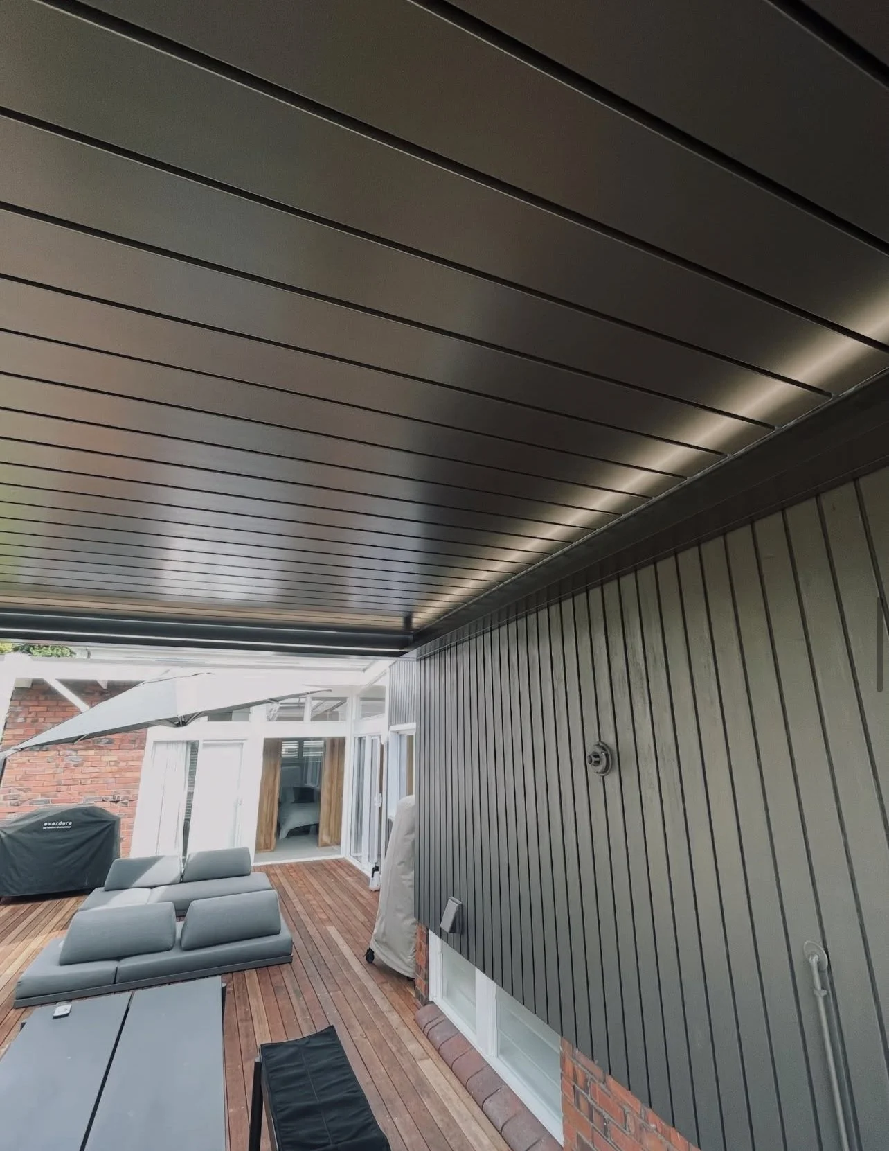 SIMKIN ELECTRICAL LOUVRE LED STRIP LIGHTING