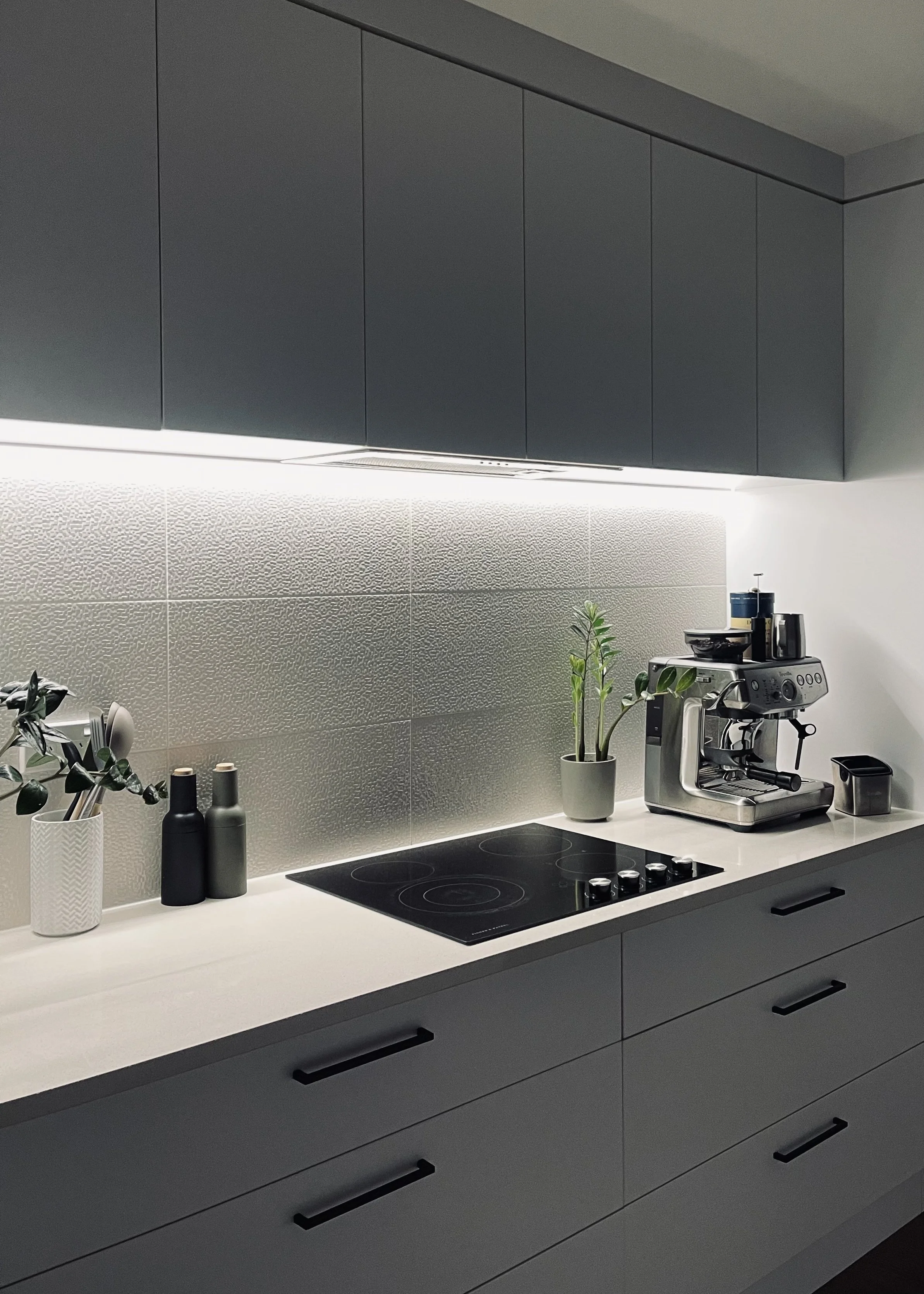Simkin Electrical Project LED Strip Lighting