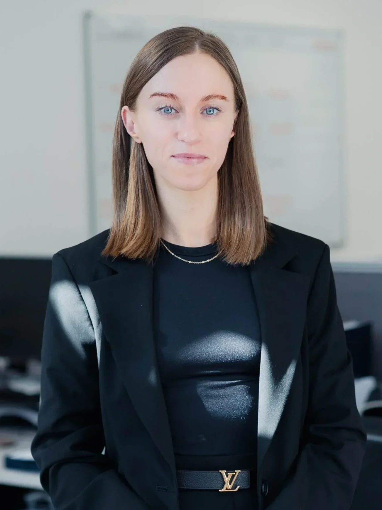 Operations Manager - Alysha Simkin
