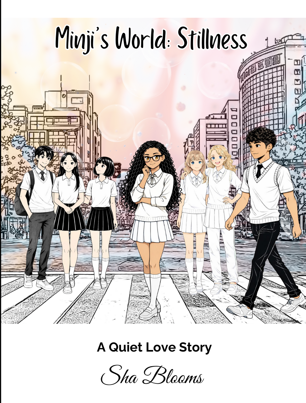 Minji’s World: Stillness