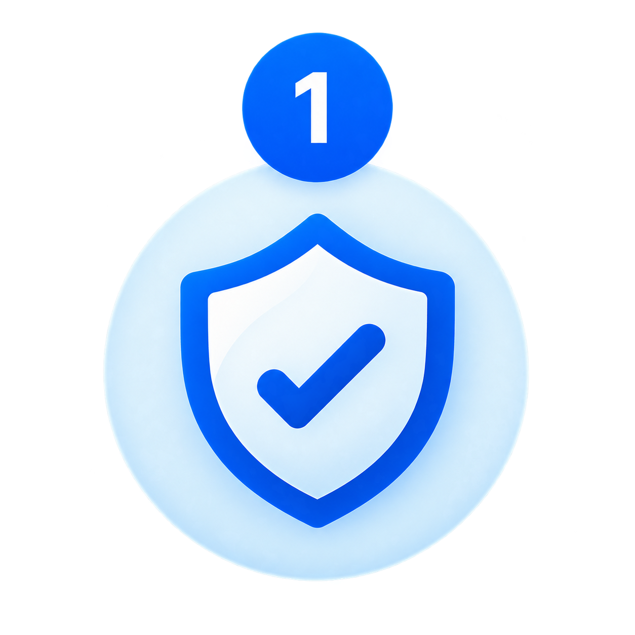 Shield icon representing reliable Colorado SR-22 insurance assistance.