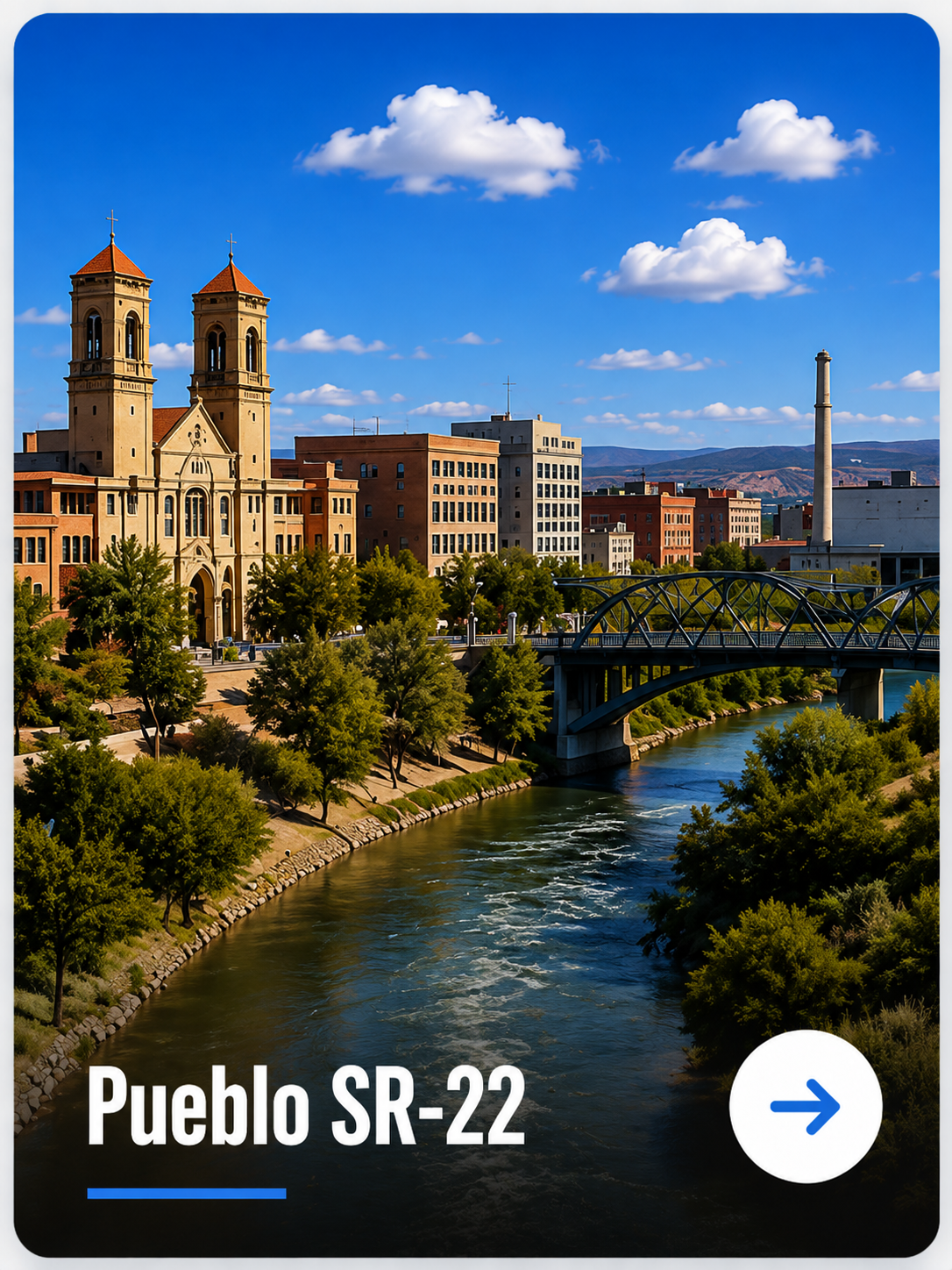 SR-22 insurance in Pueblo, Colorado