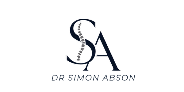 Dr Simon Abson - Orthopaedic Spine Surgeon