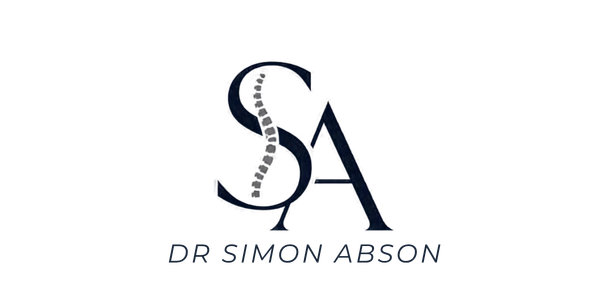 Dr Simon Abson - Orthopaedic Spine Surgeon