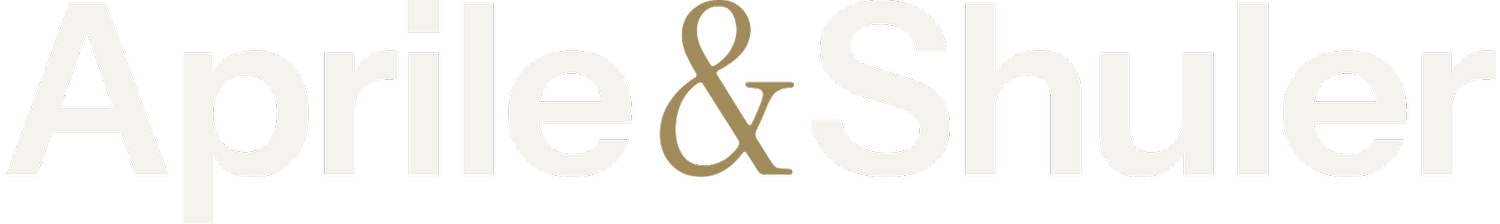 Aprile &amp; Shuler