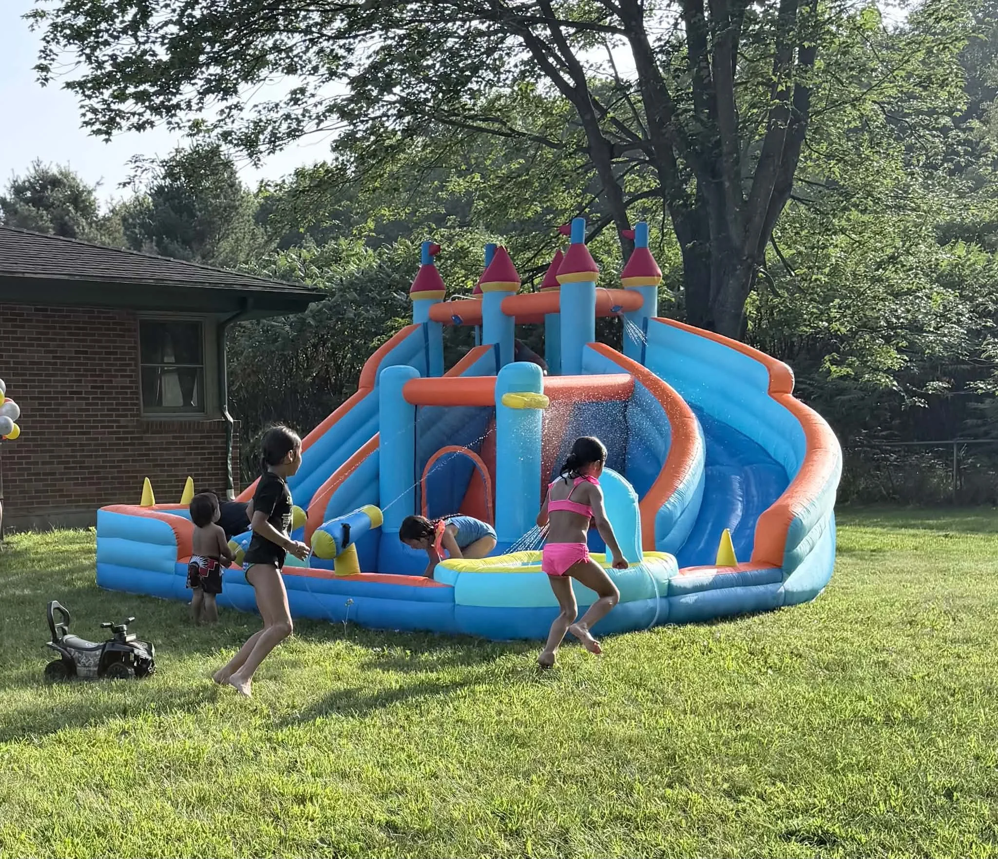 Inflatable Water Park