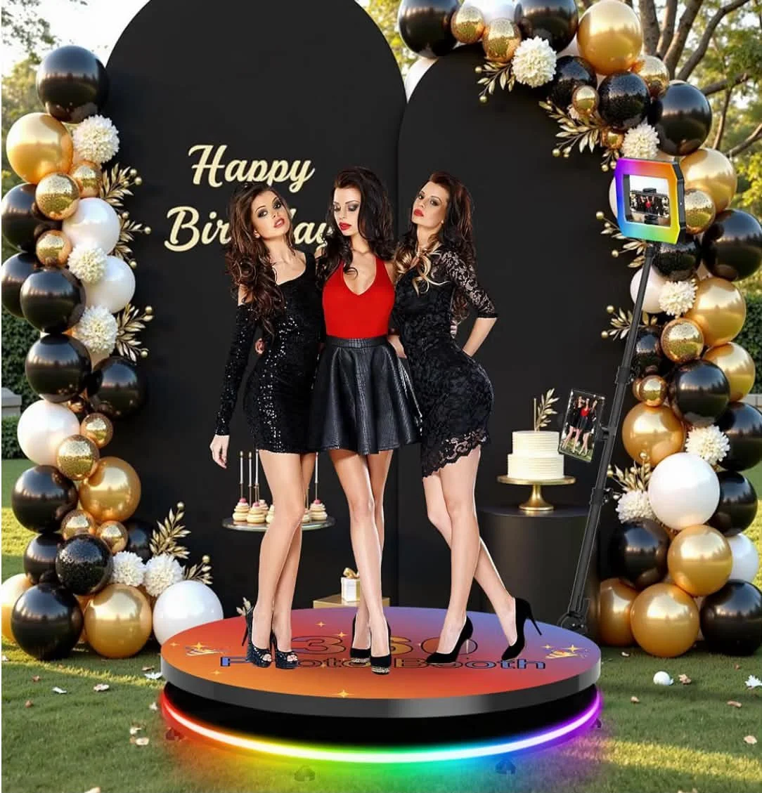 360 Photobooth