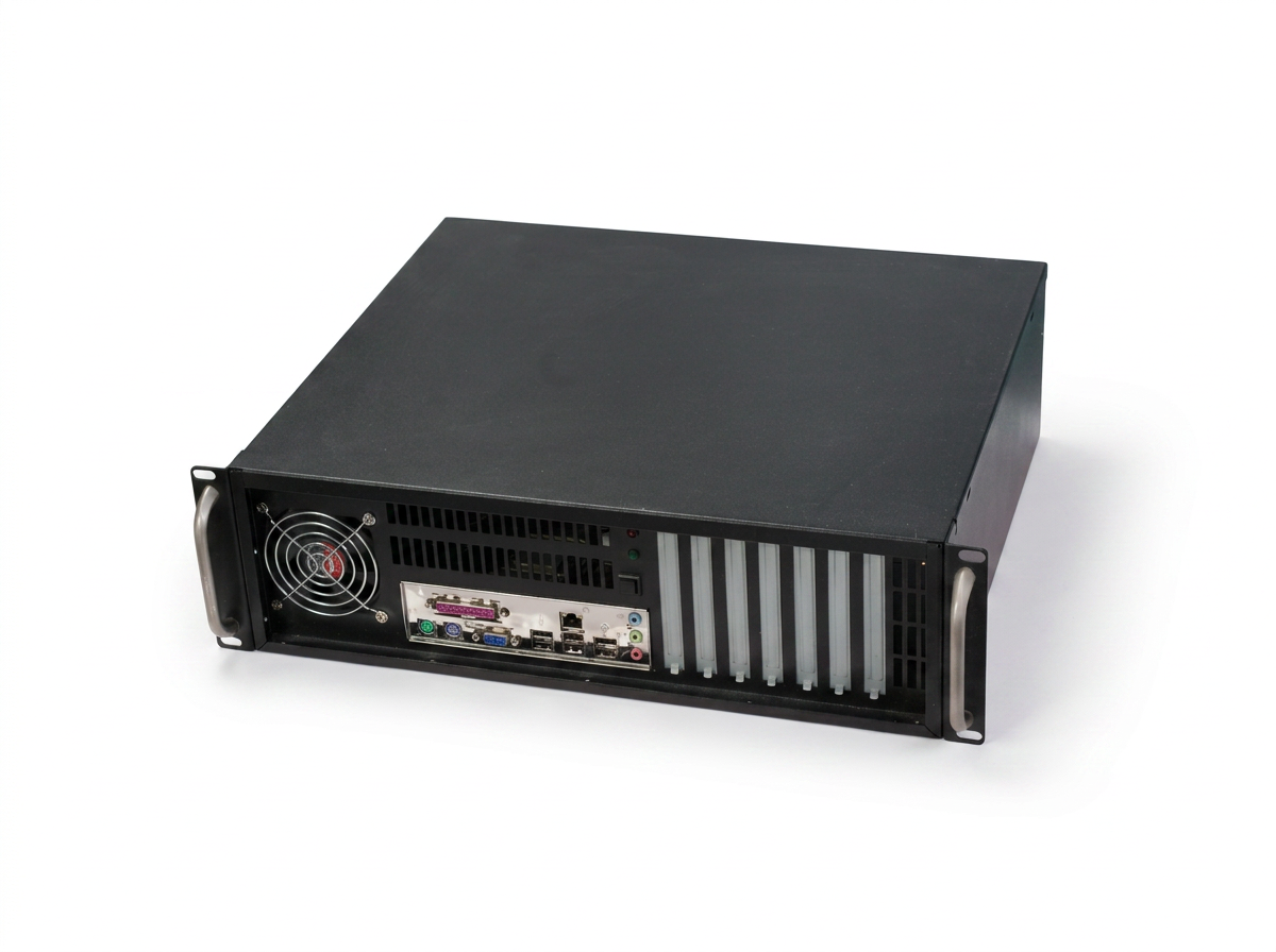 Multi-seat AI server