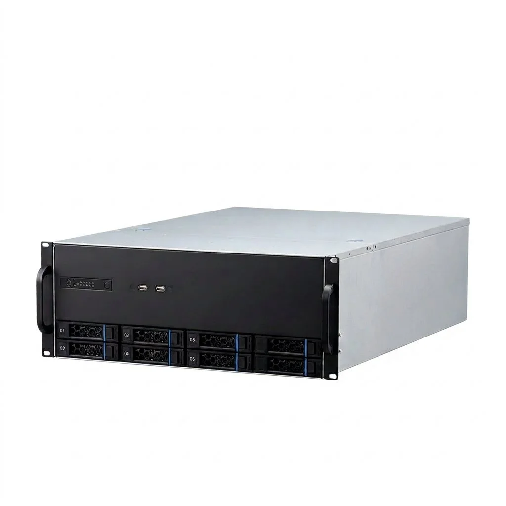 Enterprise AI server