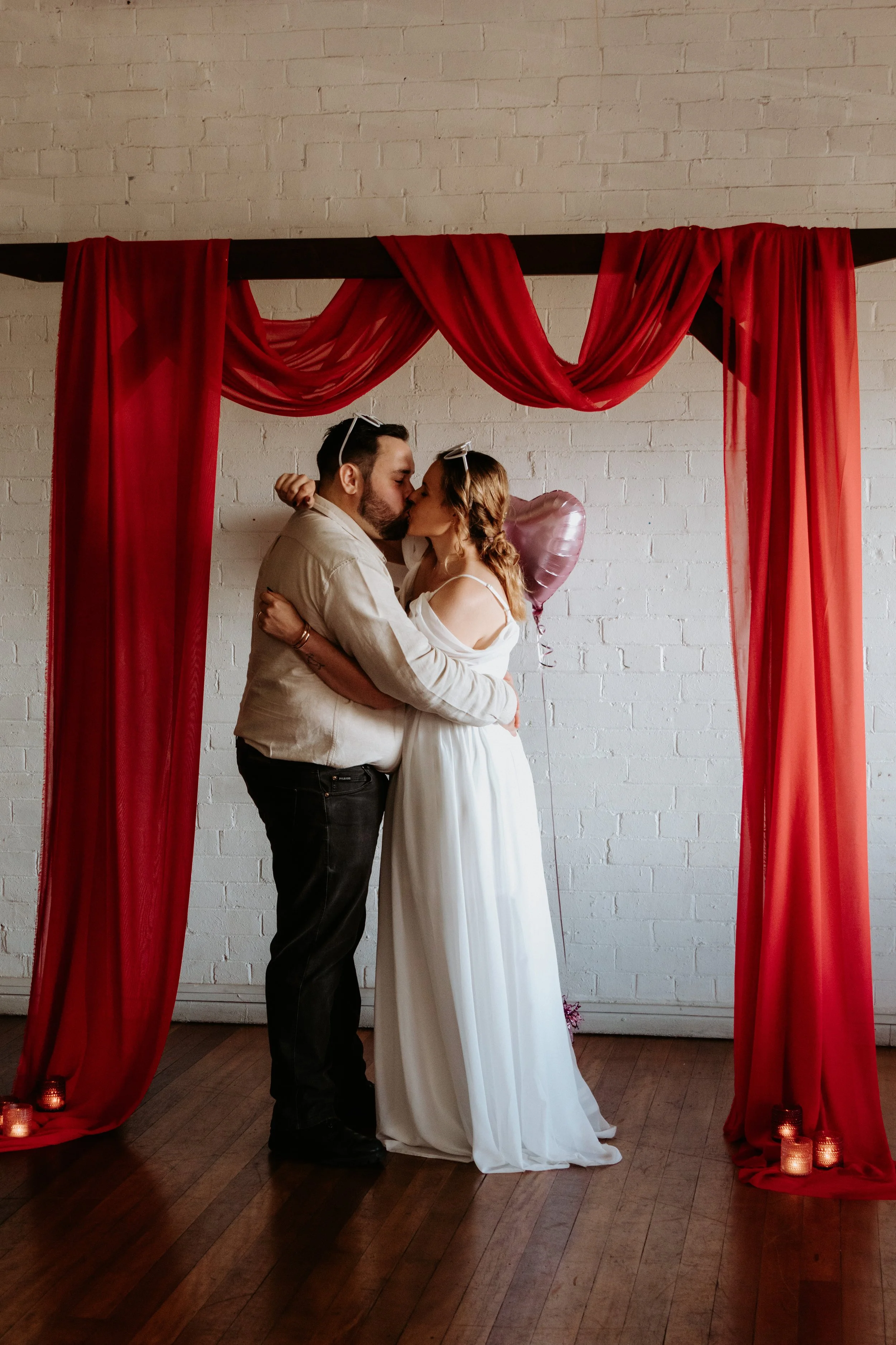 2026 Valentine’s Day Elopements