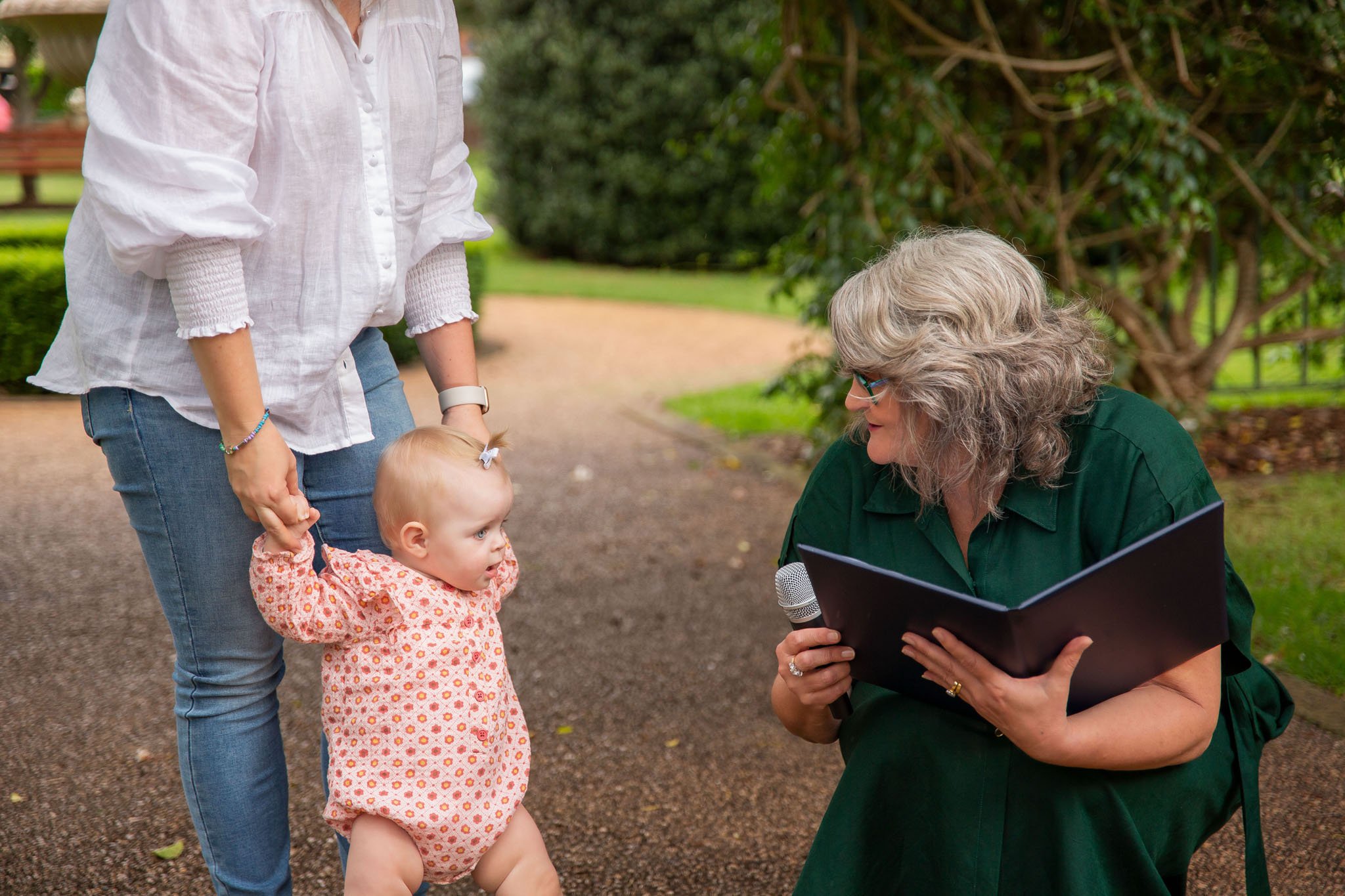 Involving Grandparents and Godparents in your Naming Ceremony