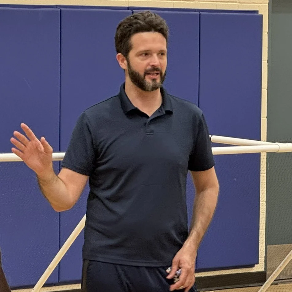 Coach Boyle.