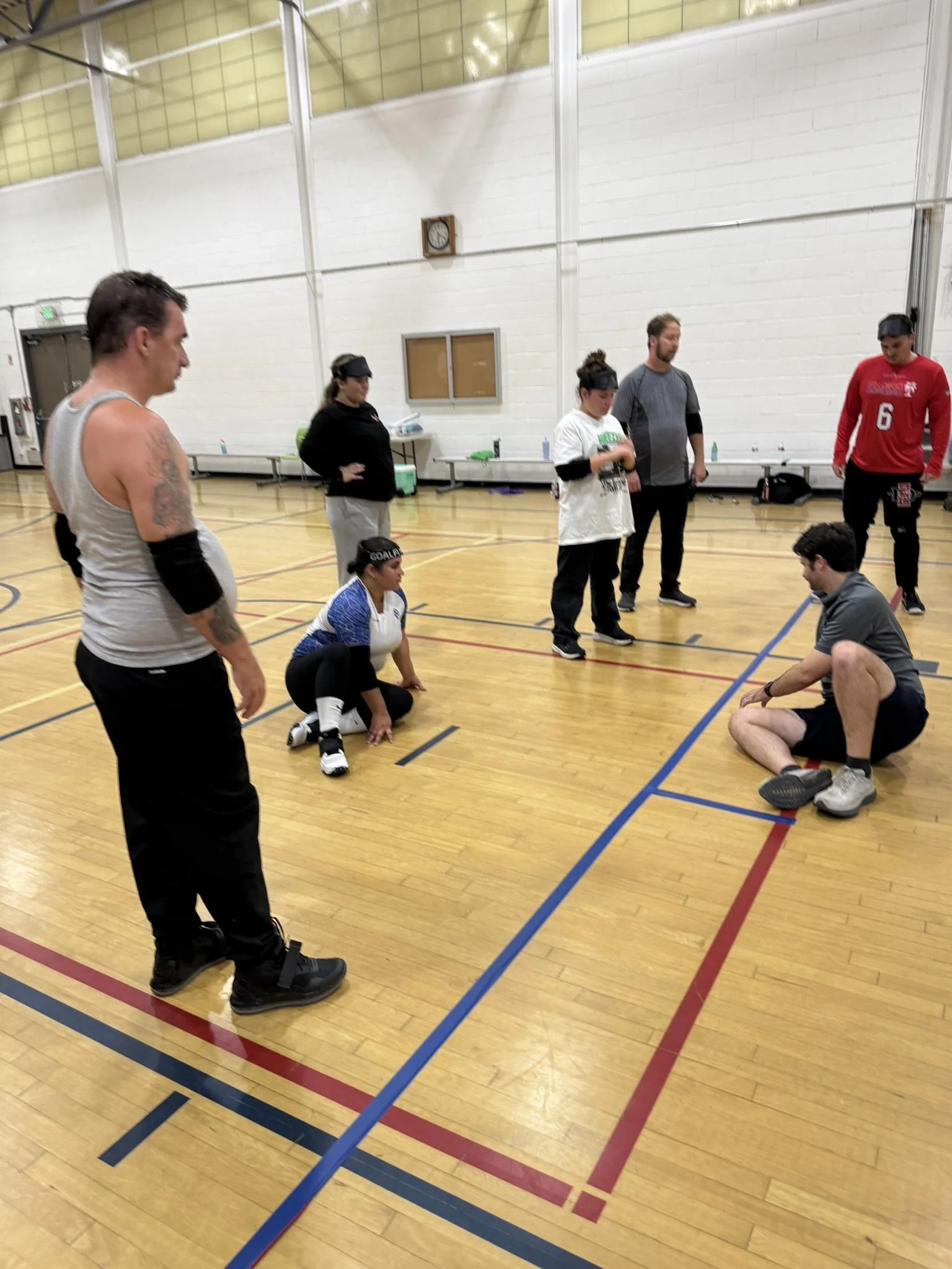 Defense Drills
