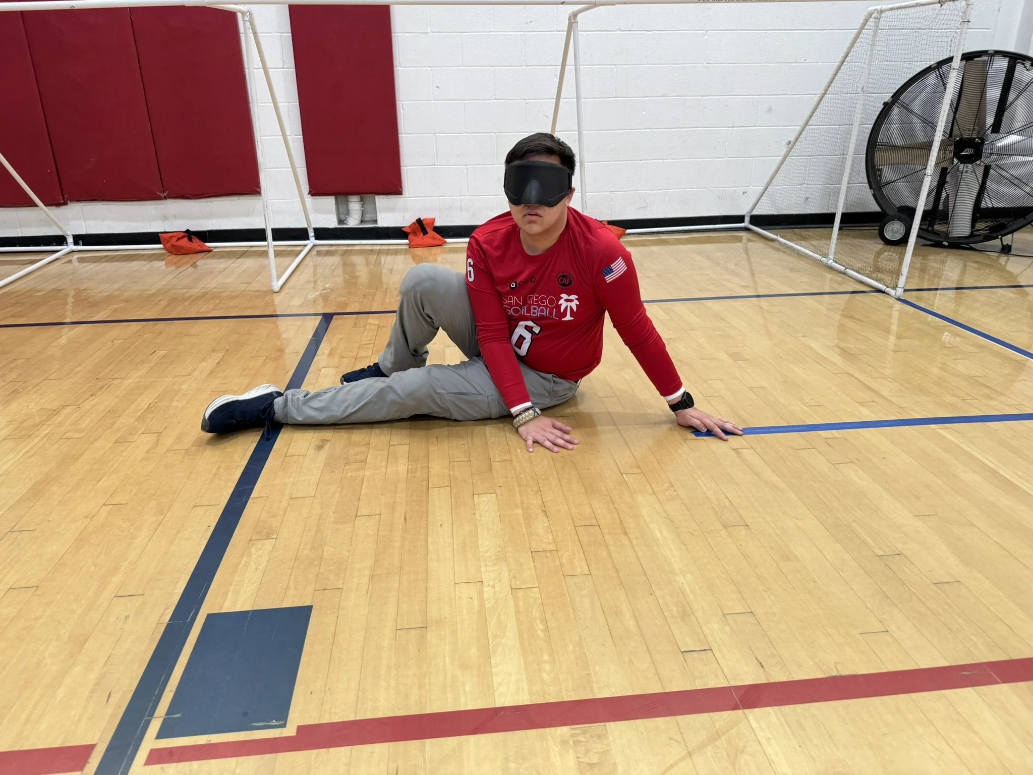 Lochlin Ready to Defend