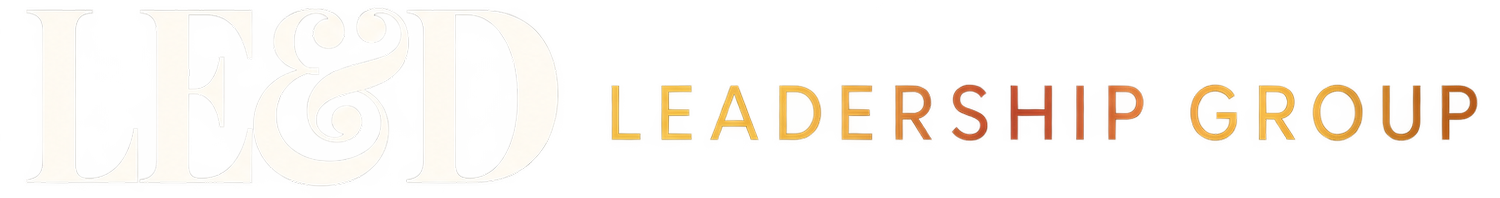 LE&amp;D Leadership Group LLC