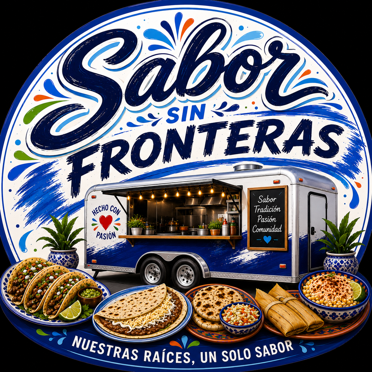 Sabor sin Fronteras