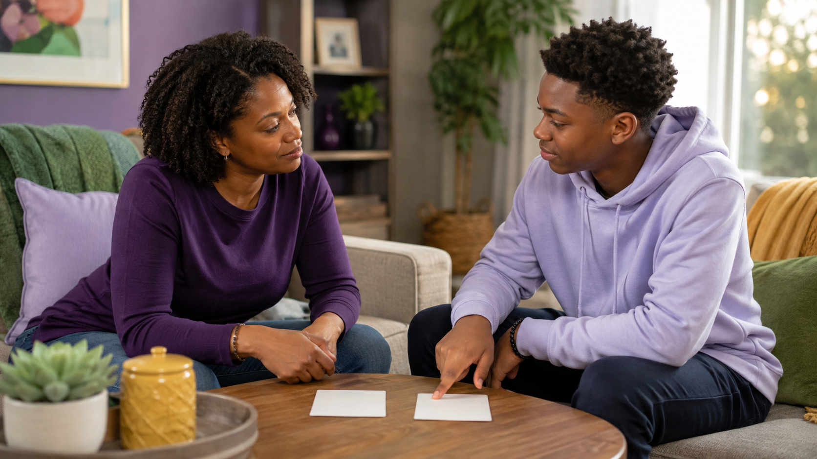 A Parent’s Guide to Avoiding Power Struggles with your Teen