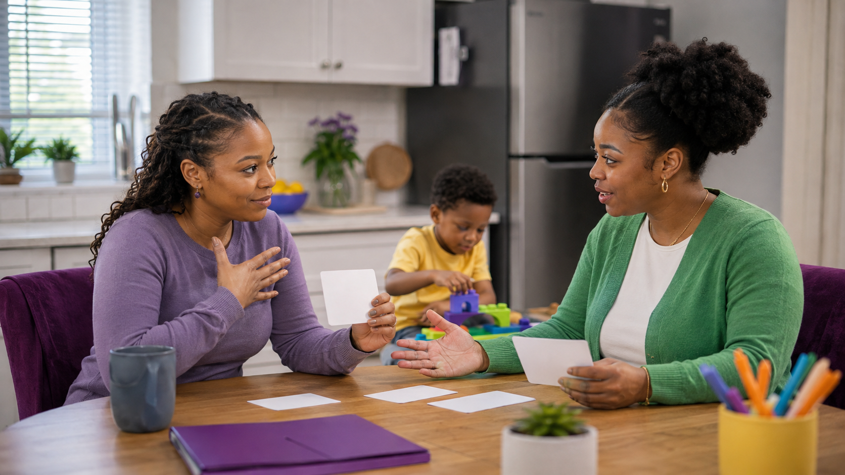 Are You Ready to Handle Your Child's Behaviors?