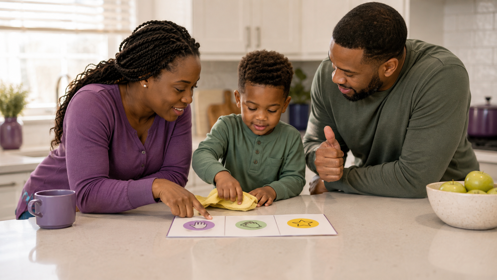 The Importance of Consistency in Managing Challenging Behaviors in Children