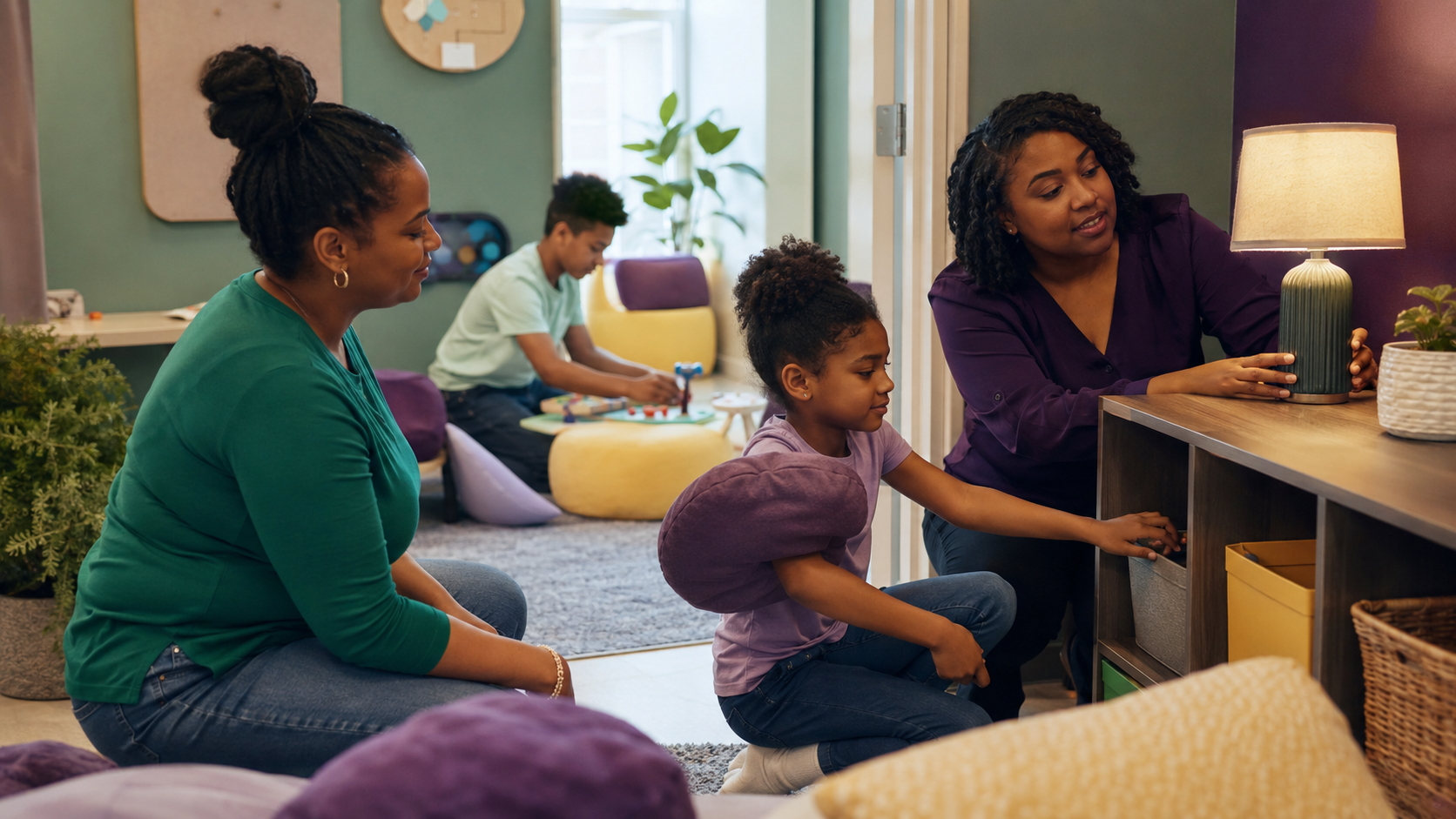 Understanding and Responding to Triggers for Challenging Behaviors in Children