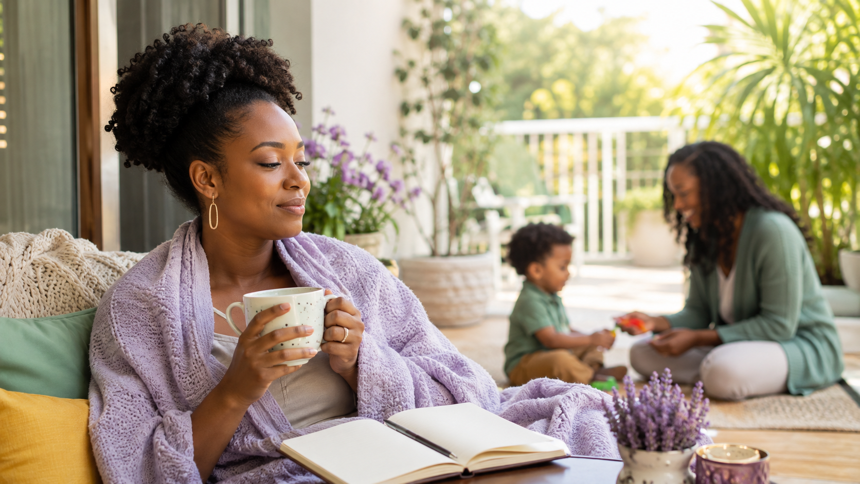 Self-Care for Parents of Children with Challenging Behaviors