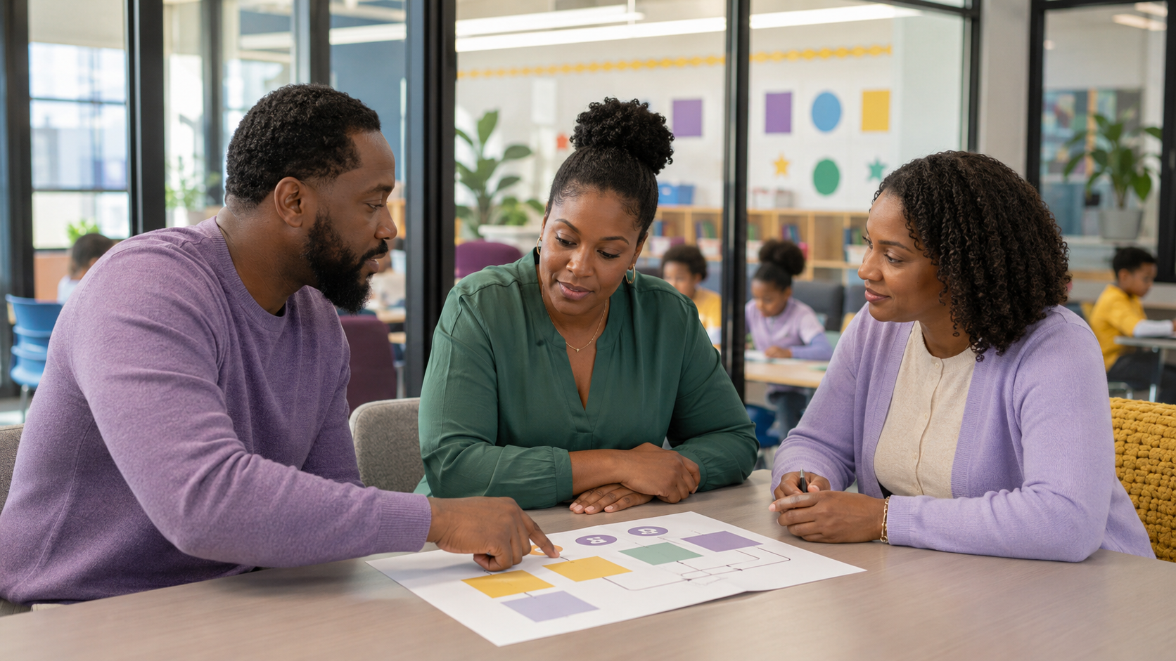 Navigating School and Education for Children with Challenging Behaviors
