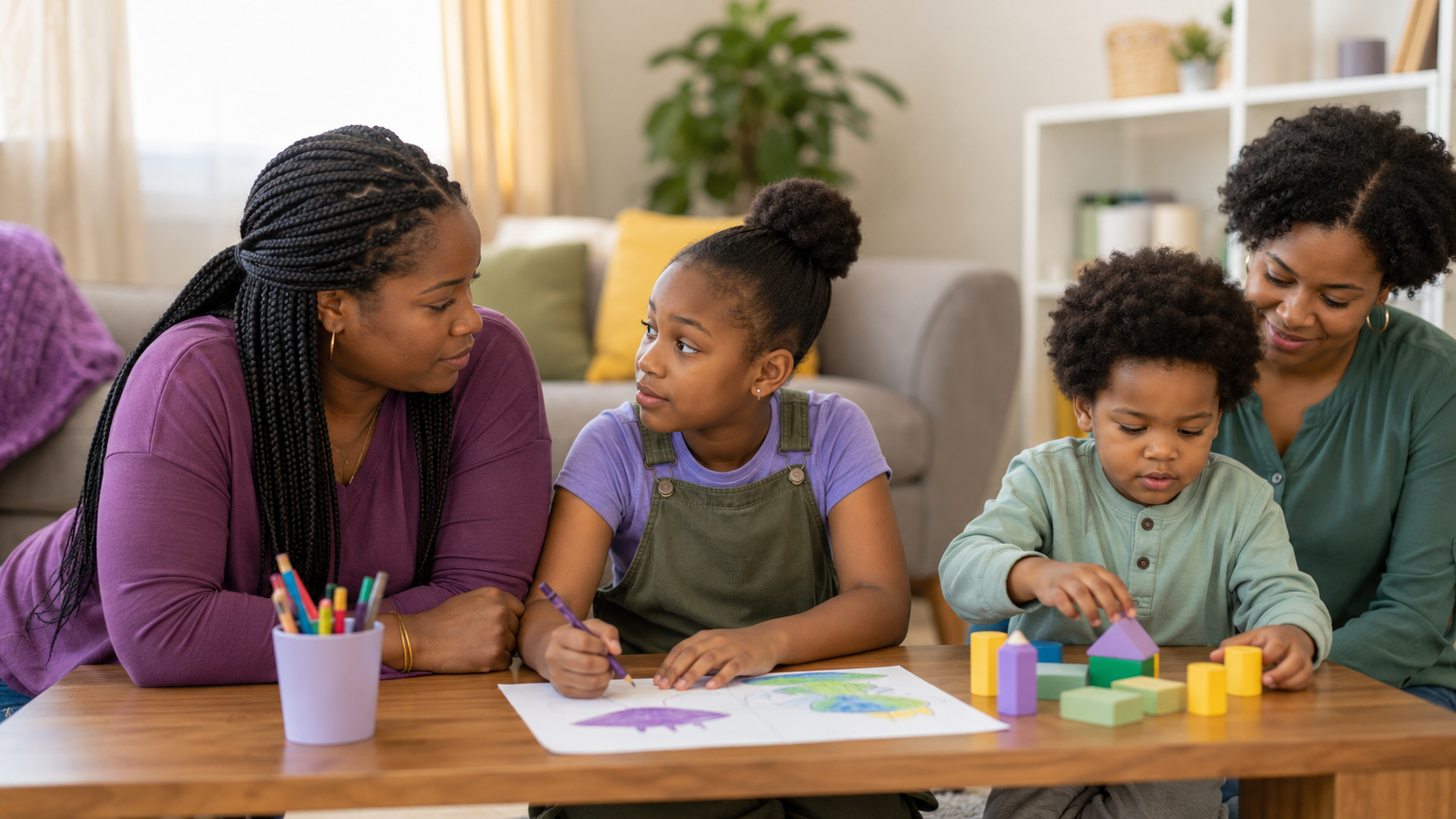 Supporting Siblings of Children with Challenging Behaviors