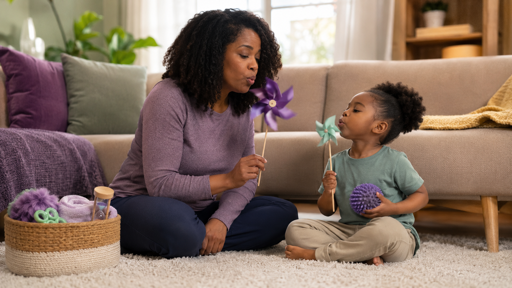 The Art of Patience: Techniques for Staying Calm in the Face of Tantrums