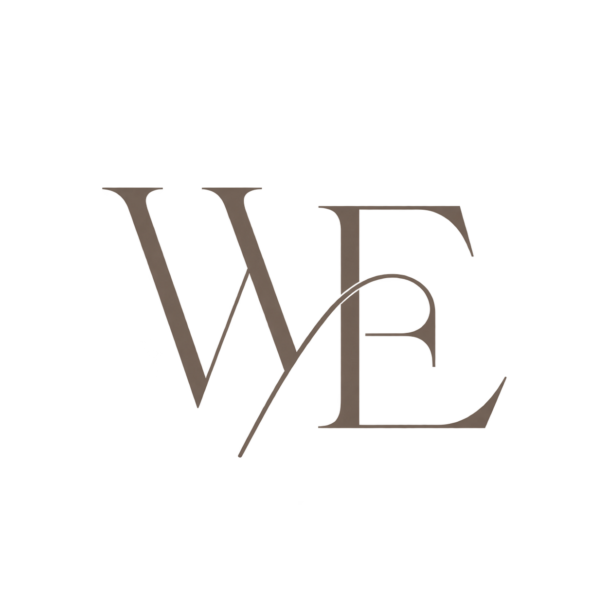 The word "LOVE" written vertically with a script font on a black background.