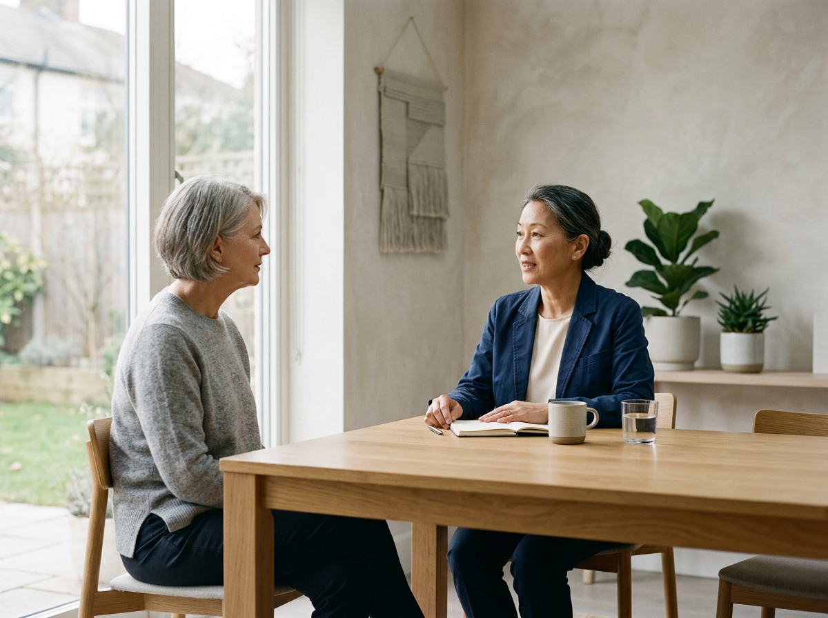 The Wellness Consultation
