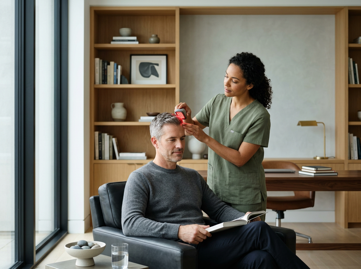 Hair Unisex Restoration Series