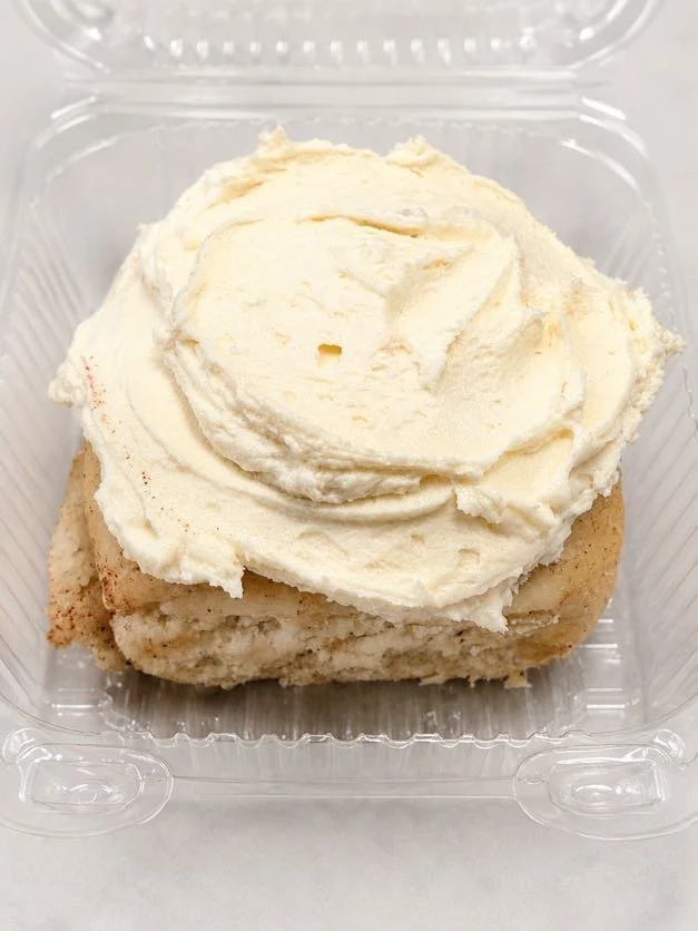 Sourdough Cinnamon Rolls