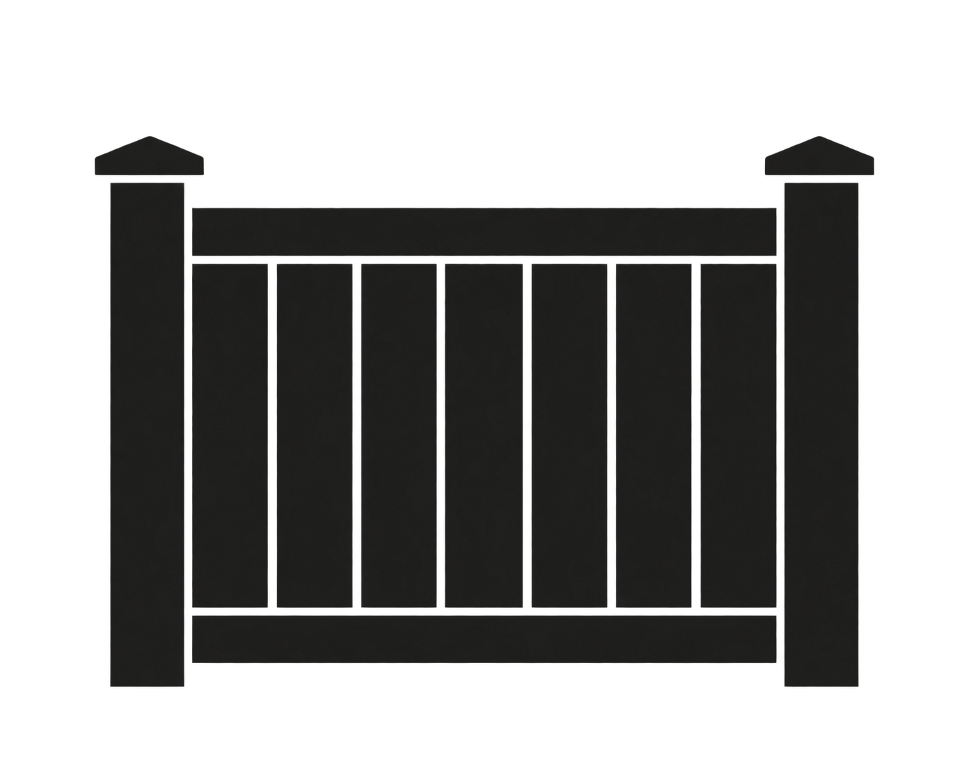 Vinyl Fencing icon