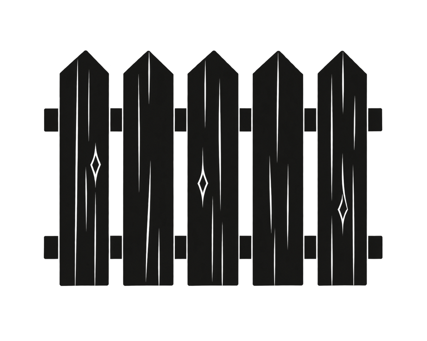 Wood Fencing icon