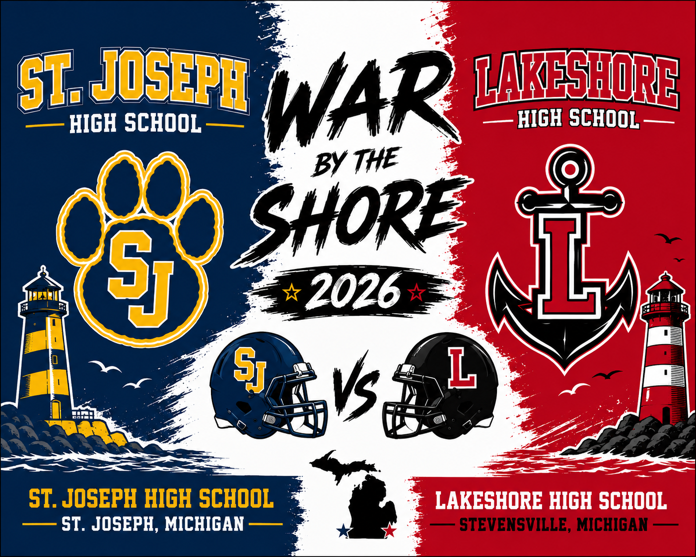 War by shore cup