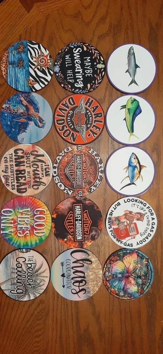 coaster set