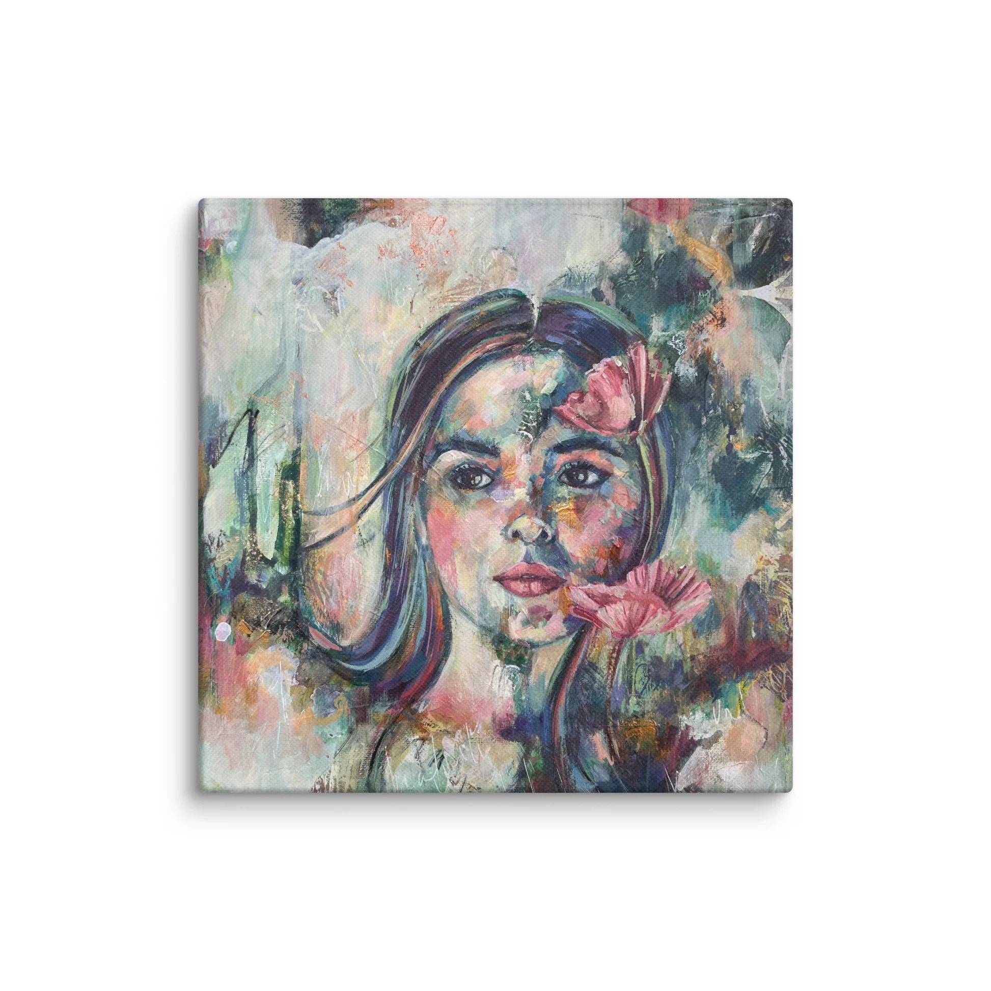 Canvas Print (10x10)