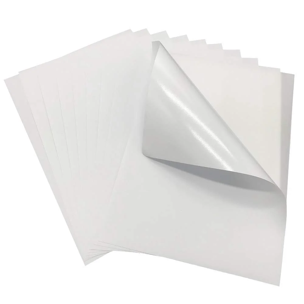 Sticker Paper Print (Letter)