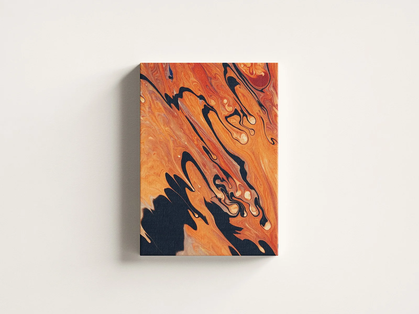 Canvas Print (10x8)