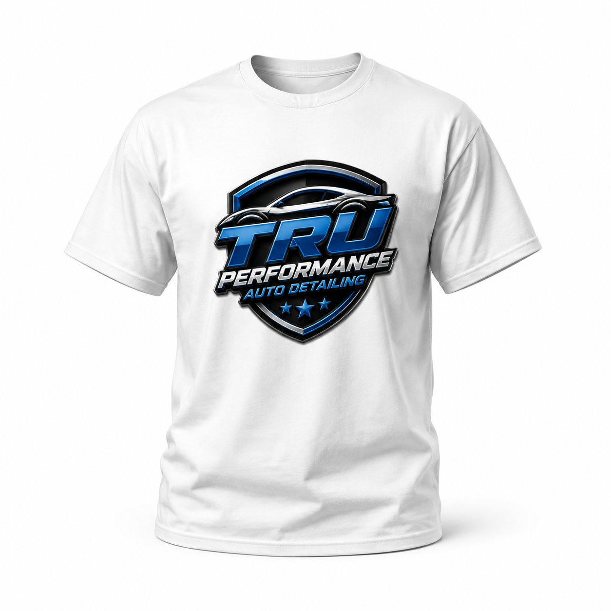 Custom Printed T-Shirt