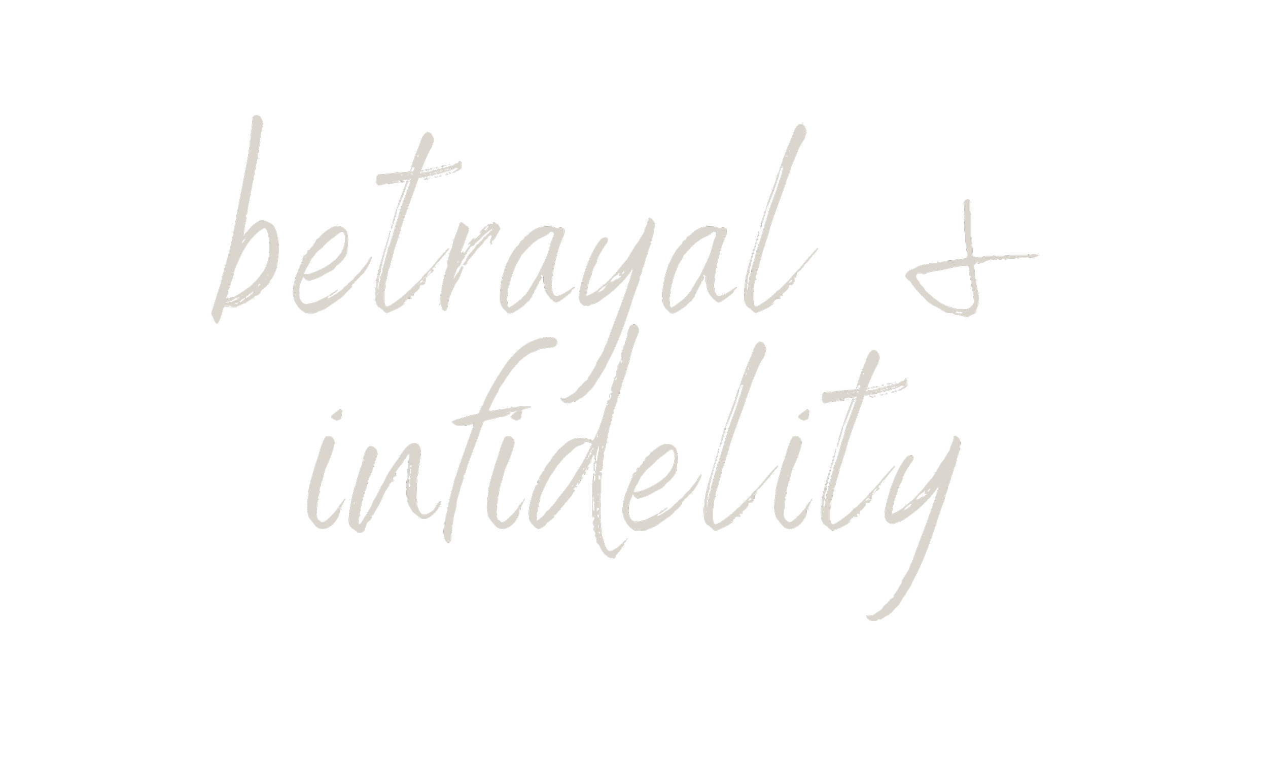 Black background with handwritten-style white text that reads, "Let’s get this under control."